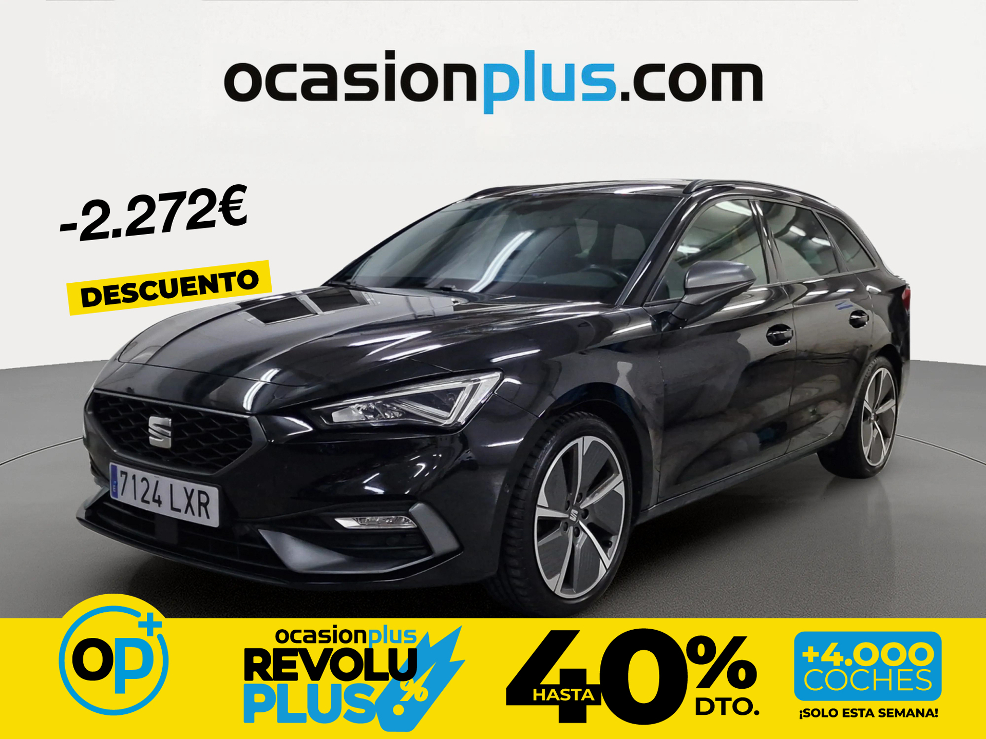 Imagen de SEAT León