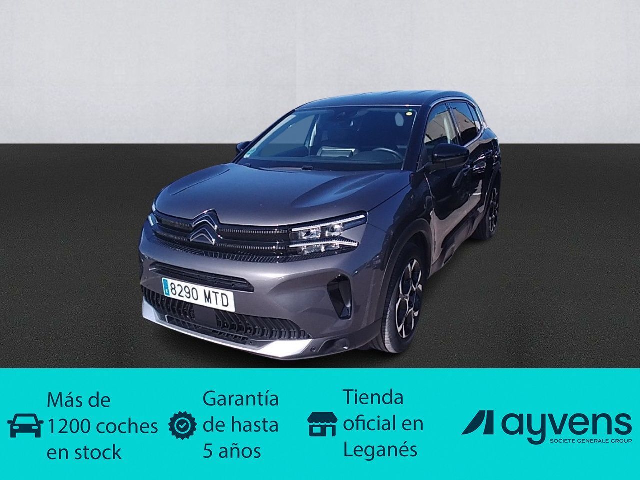 Foto del CITROEN C5 Aircross BlueHDi S&S Plus EAT8 130