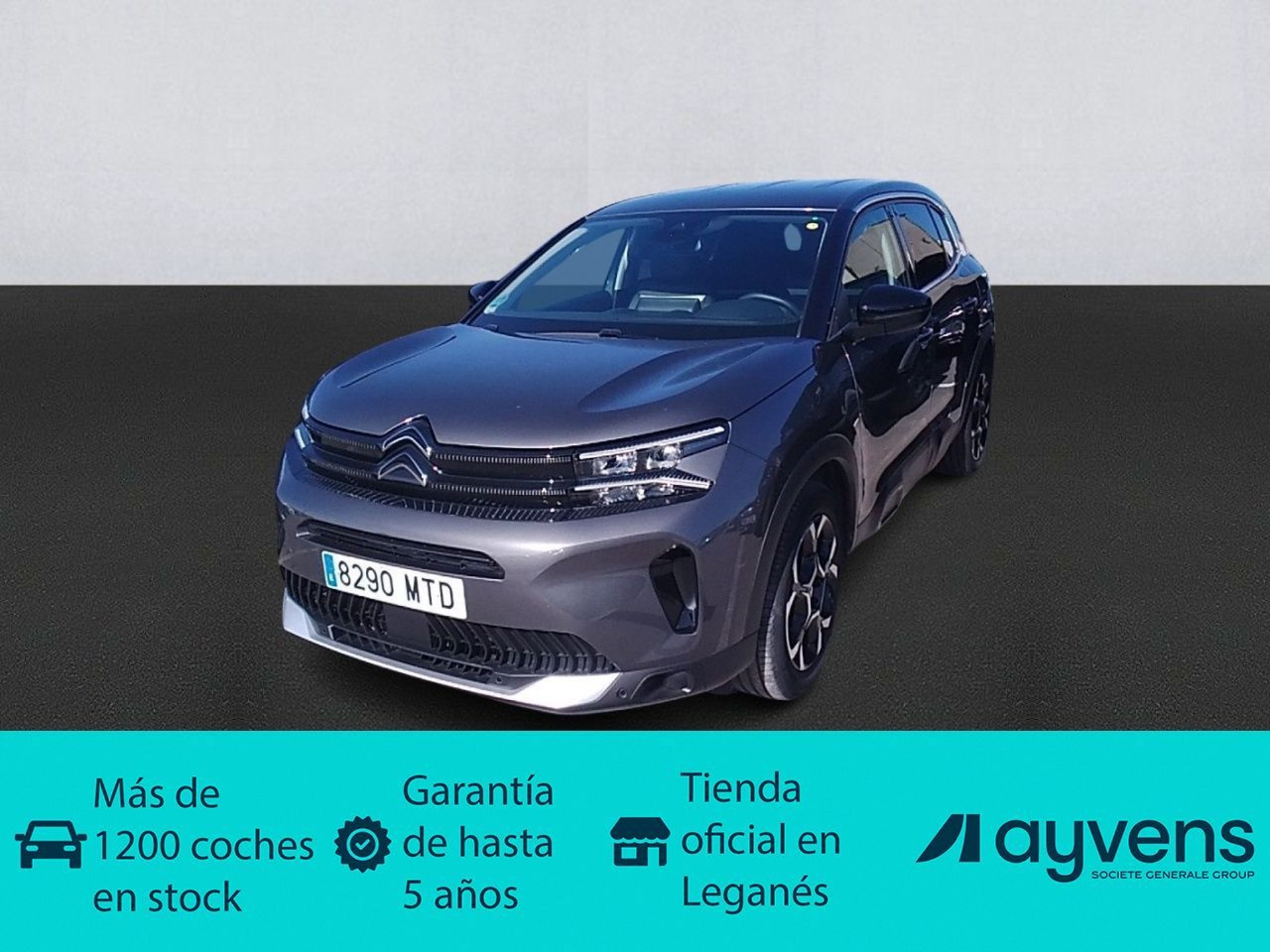 Imagen de CITROEN C5 Aircross