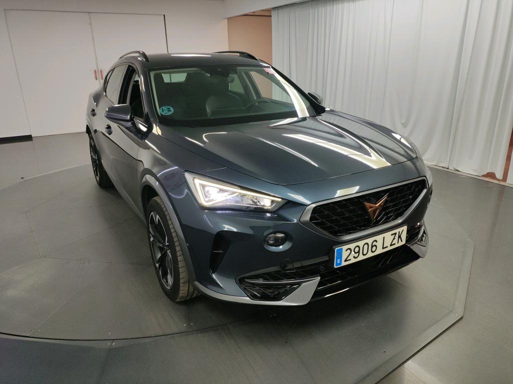 CUPRA Formentor (1.5 TSI 150 DSG) en Lleida