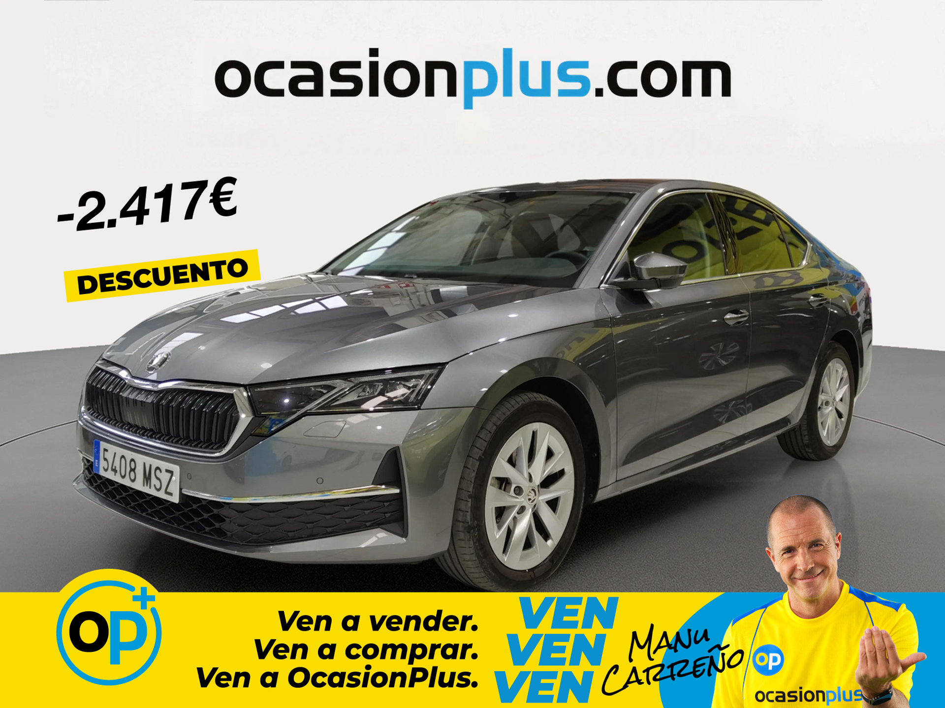 Imagen de SKODA Octavia