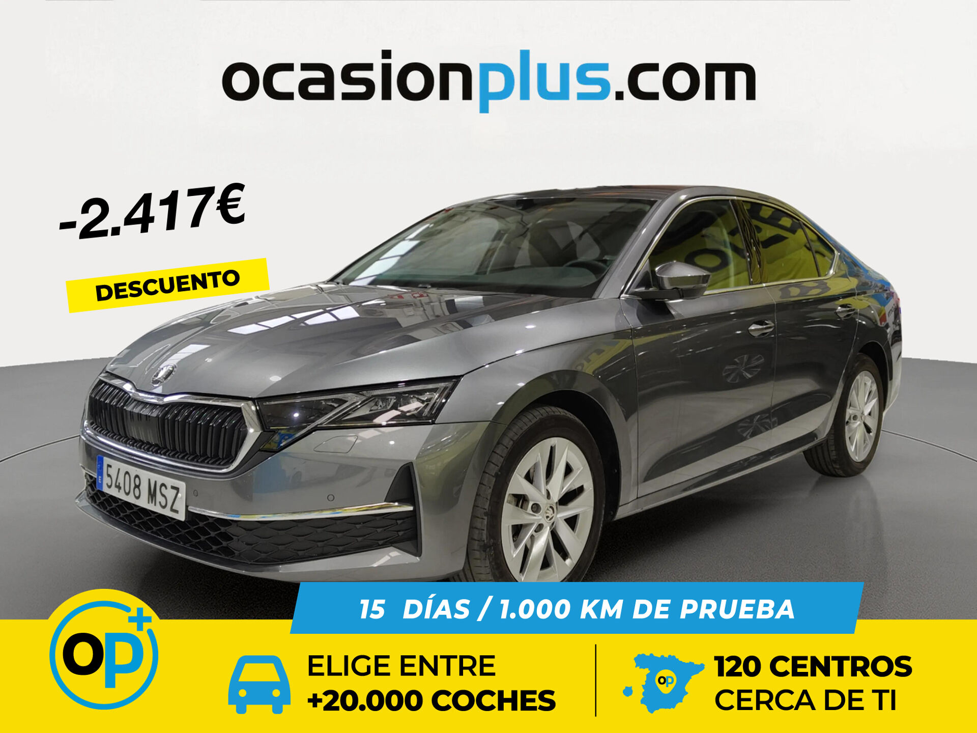 Imagen 1 de SKODA Octavia