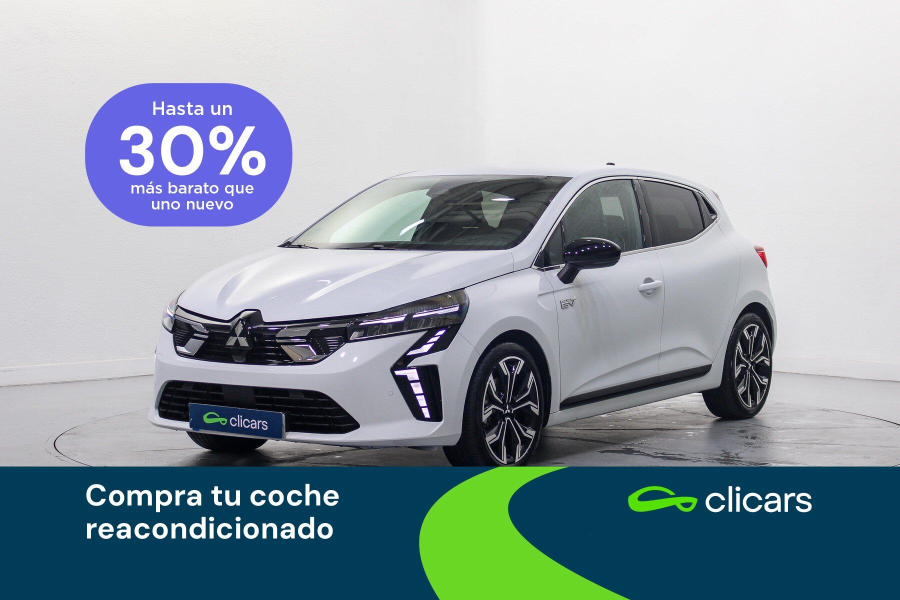 Foto del MITSUBISHI Colt HEV 160 Kaiteki