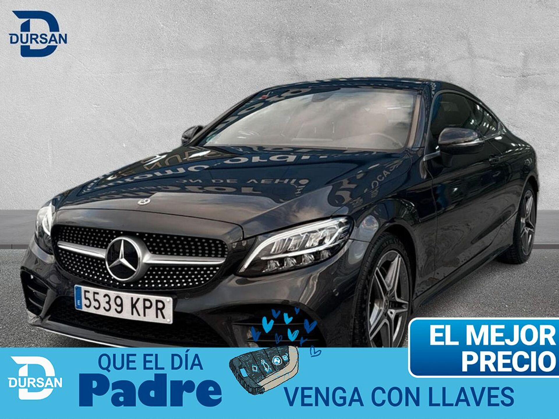 Imagen 1 de MERCEDES Clase C