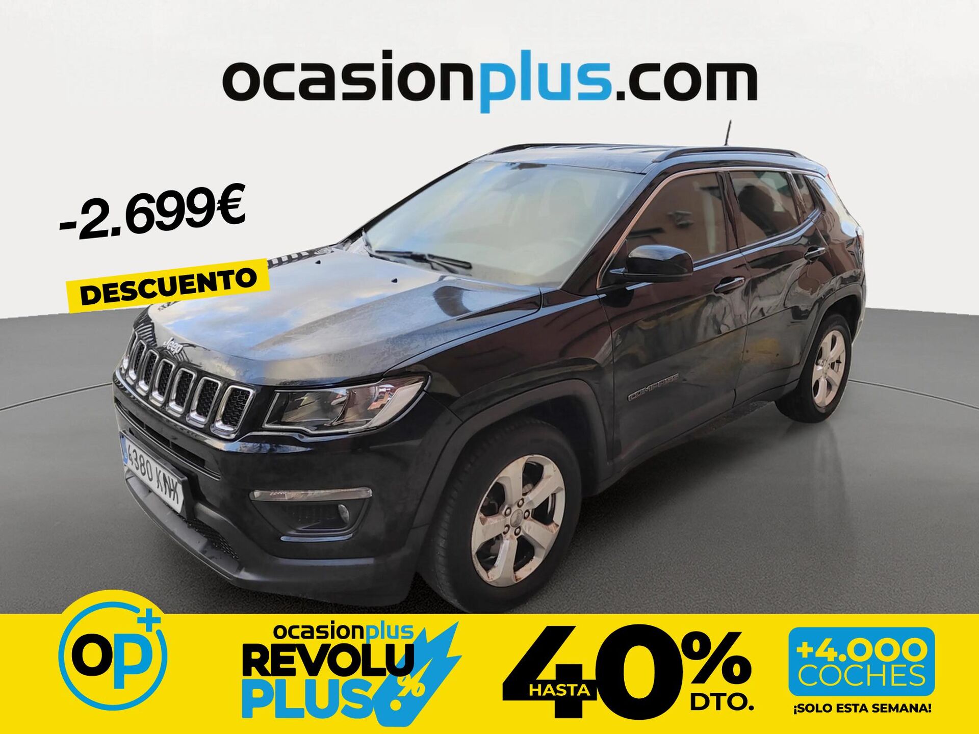 Imagen 1 de JEEP Compass