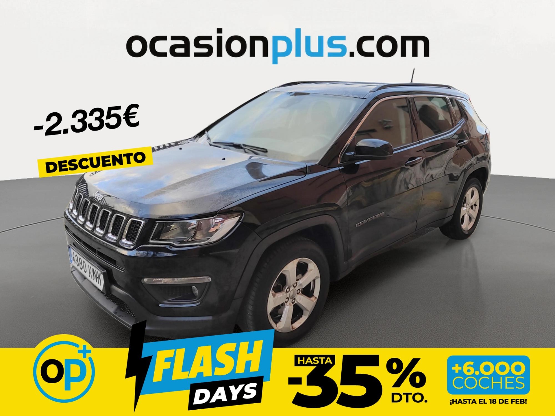 Imagen de JEEP Compass