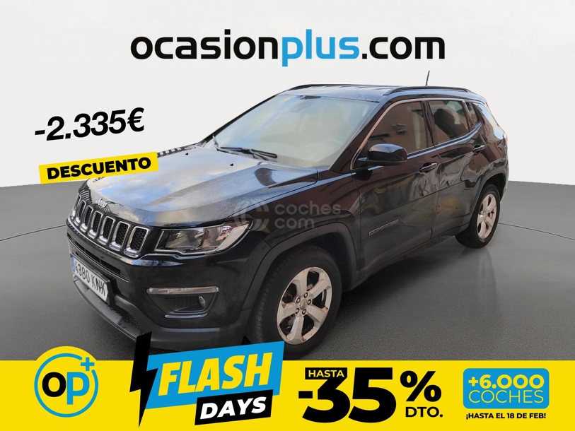 Foto del JEEP Compass 1.6 Mjt Longitude 4x2