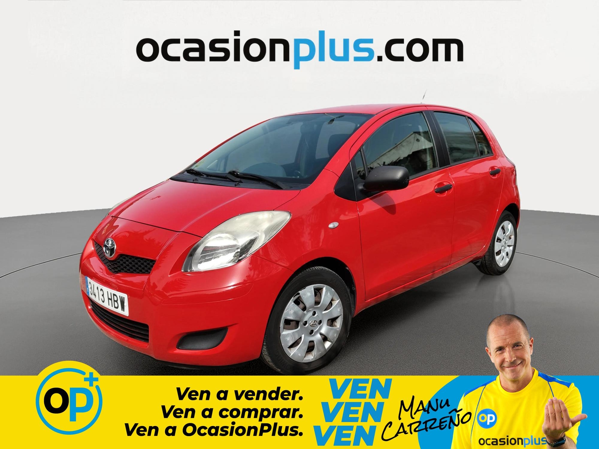 Imagen de TOYOTA Yaris