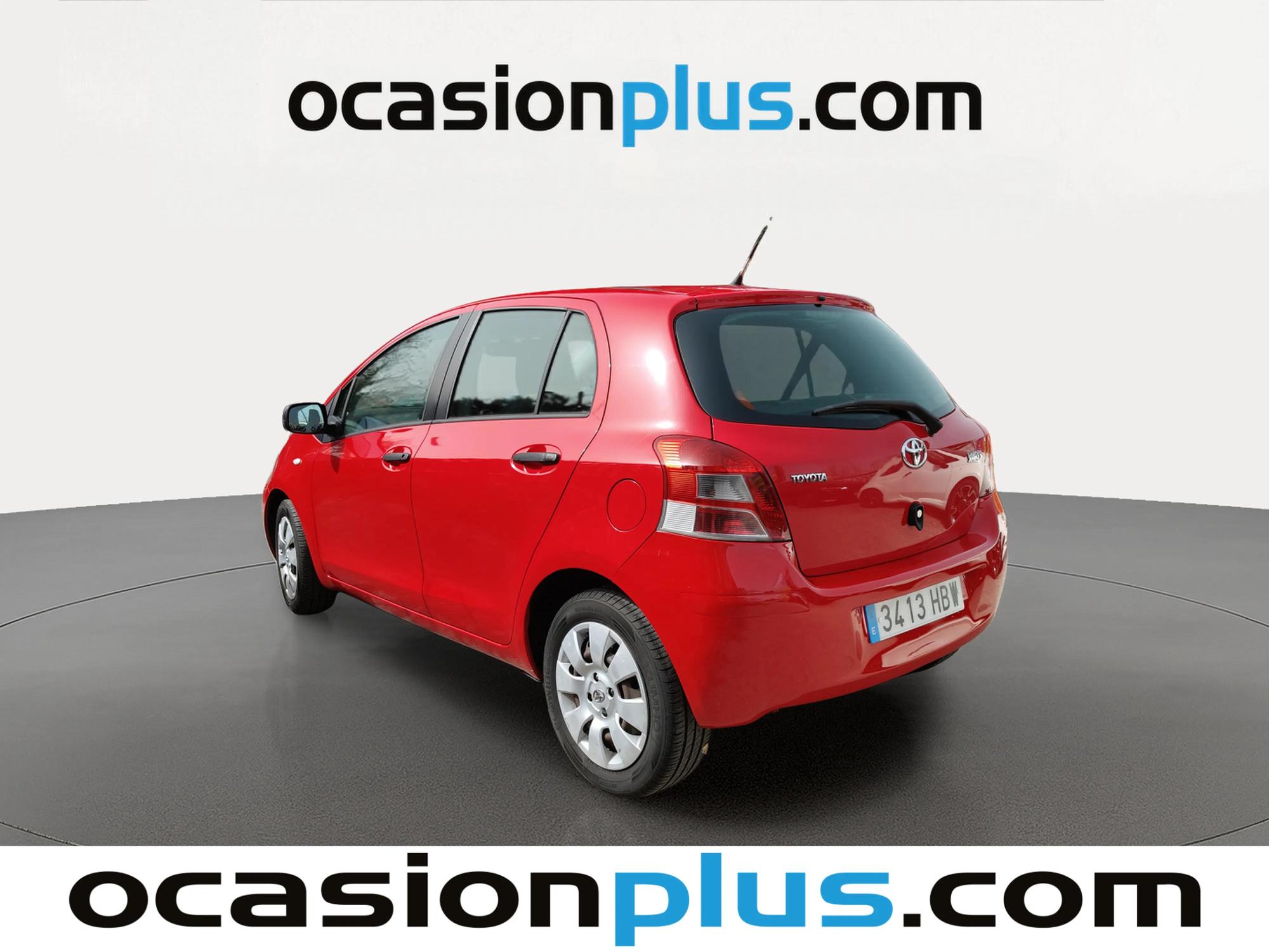 Foto del TOYOTA Yaris 1.4D-4D Live