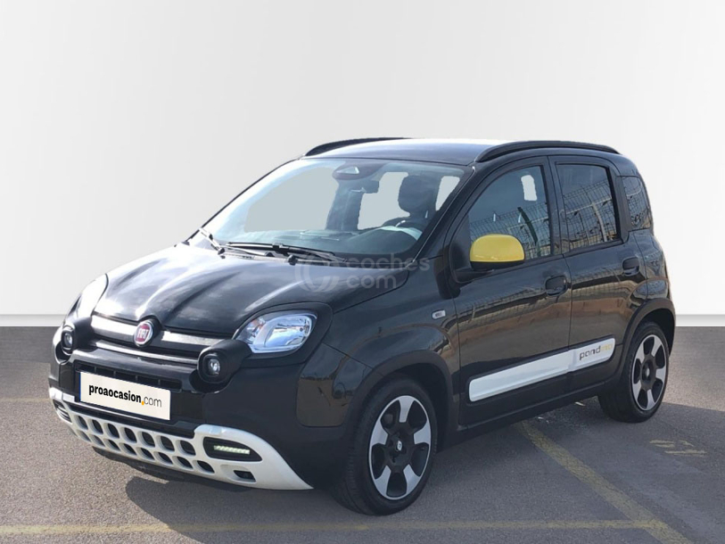 Foto del FIAT Panda Pandina 1.0 Hybrid