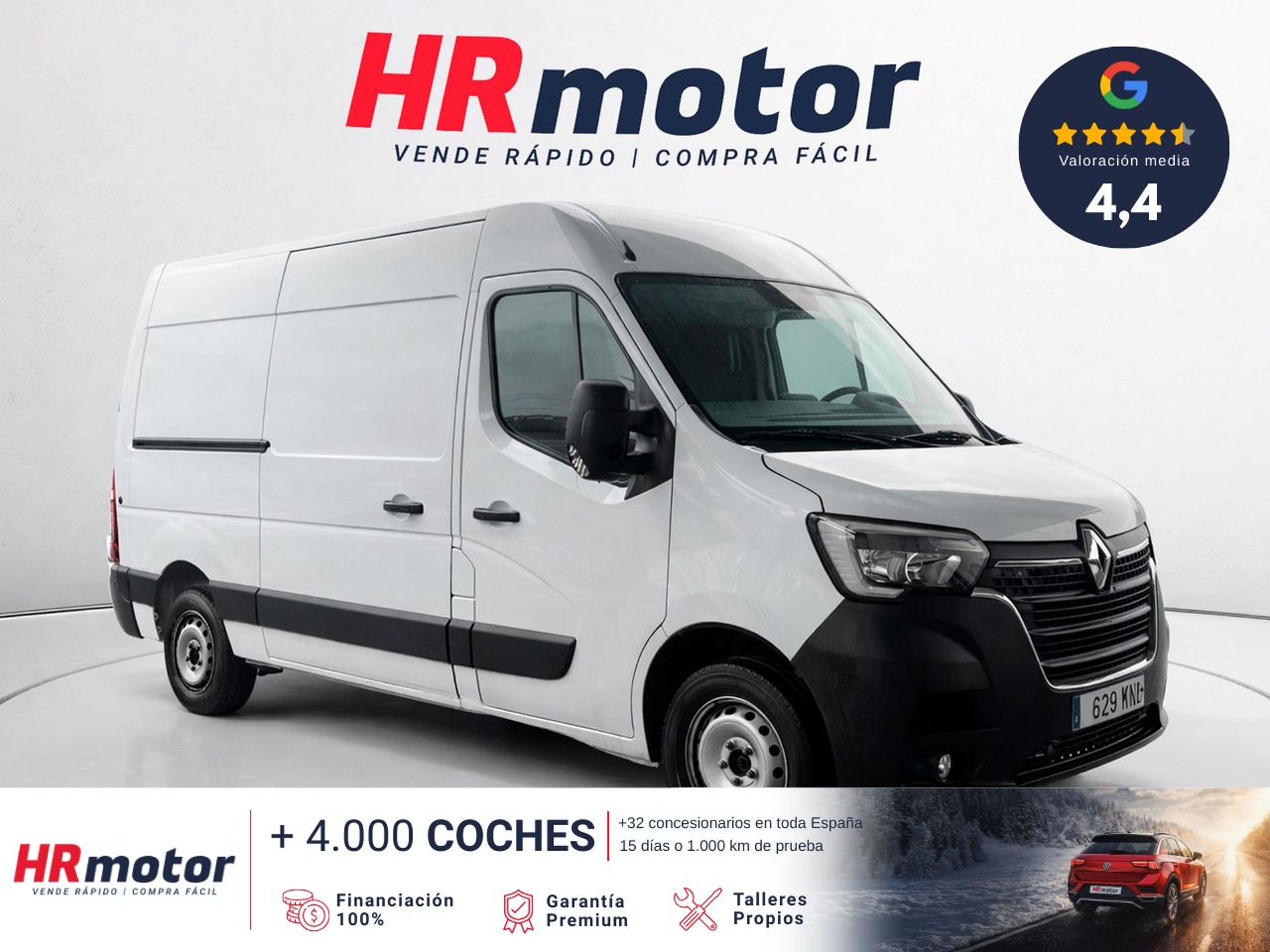 Imagen de RENAULT Master