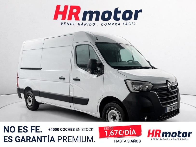 Foto del RENAULT Master Combi6 Energy Blue dCi L2H2 3500 110kW