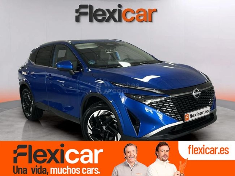Foto del NISSAN Qashqai 1.3 DIG-T mHEV 12V N-Connecta 4x2 103kW