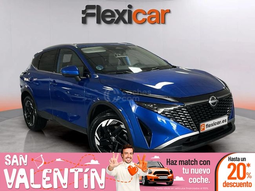 Foto del NISSAN Qashqai 1.3 DIG-T mHEV 12V N-Connecta 4x2 103kW