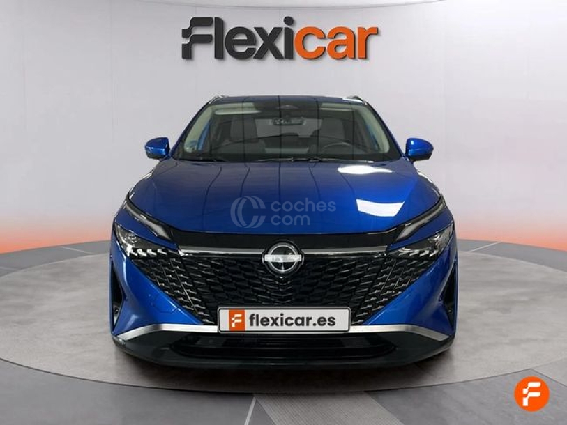 Foto del NISSAN Qashqai 1.3 DIG-T mHEV 12V N-Connecta 4x2 103kW