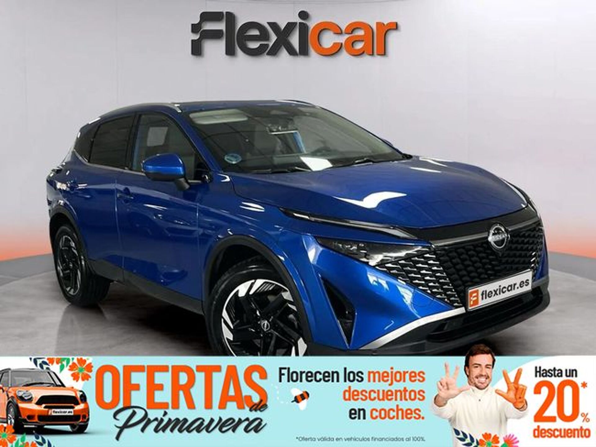 Imagen 1 de NISSAN Qashqai