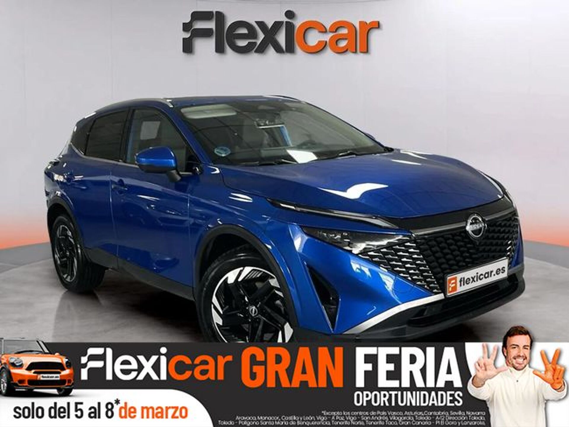 Imagen 1 de NISSAN Qashqai