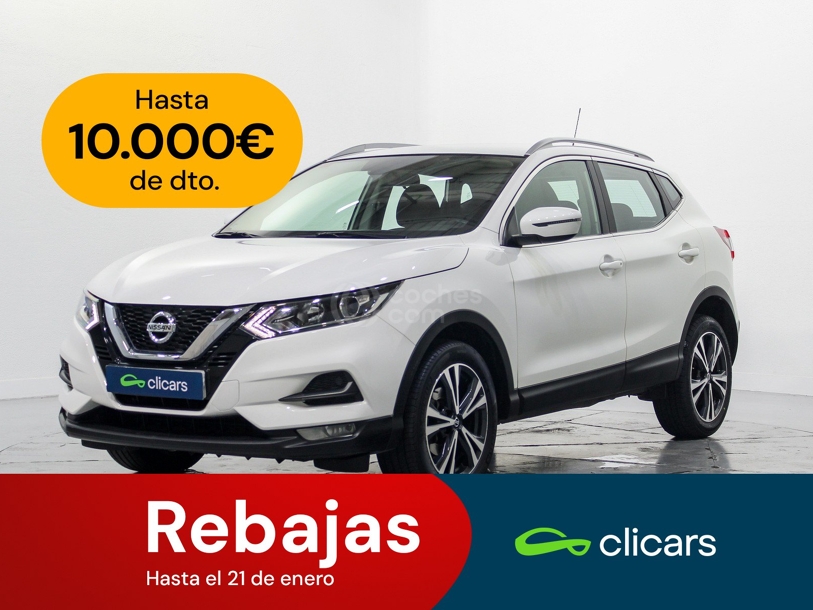 Foto del NISSAN Qashqai 1.3 DIG-T N-Style 4x2 103kW