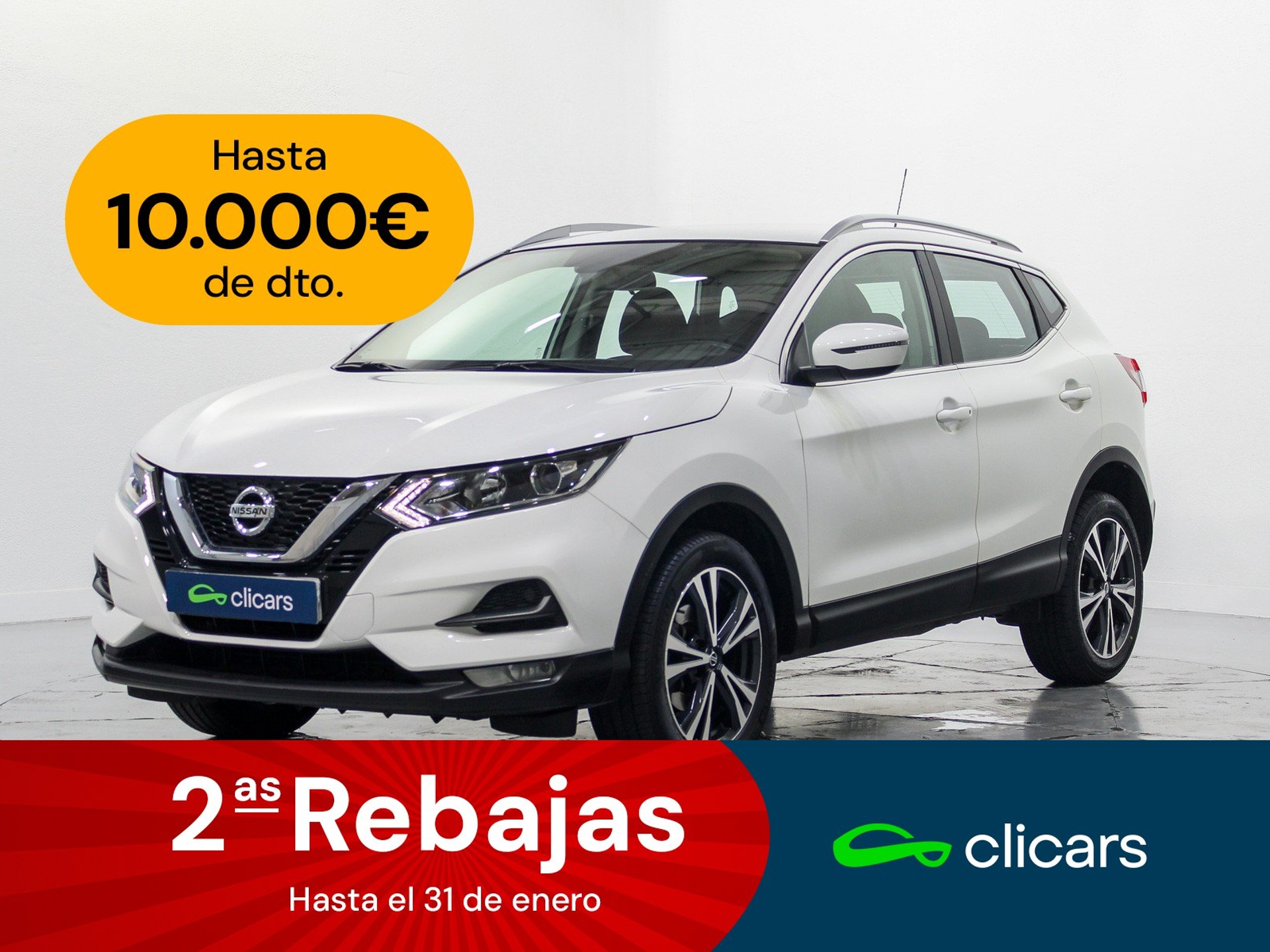 Imagen de NISSAN Qashqai