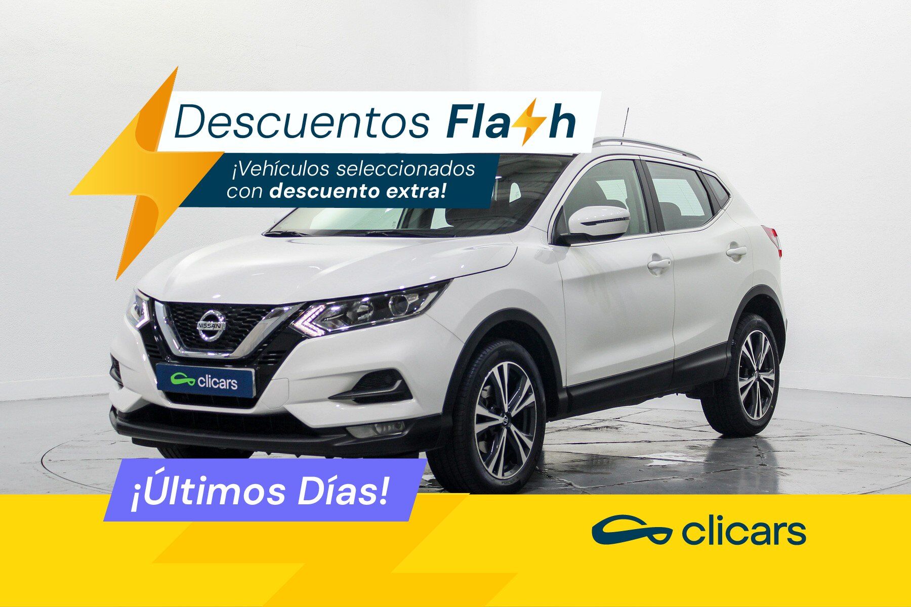NISSAN Qashqai (Qashqai 1.3 DIG-T N-Style 4x2 103kW) en Madrid