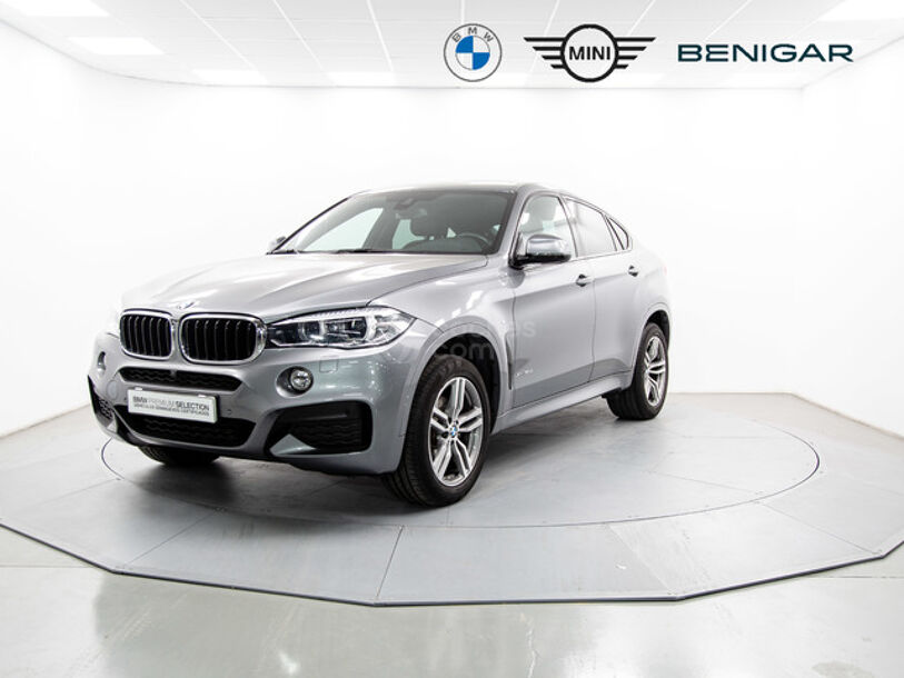 Foto del BMW X6 xDrive 30dA