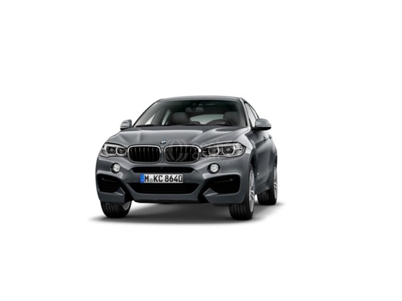 Foto del BMW X6 MA