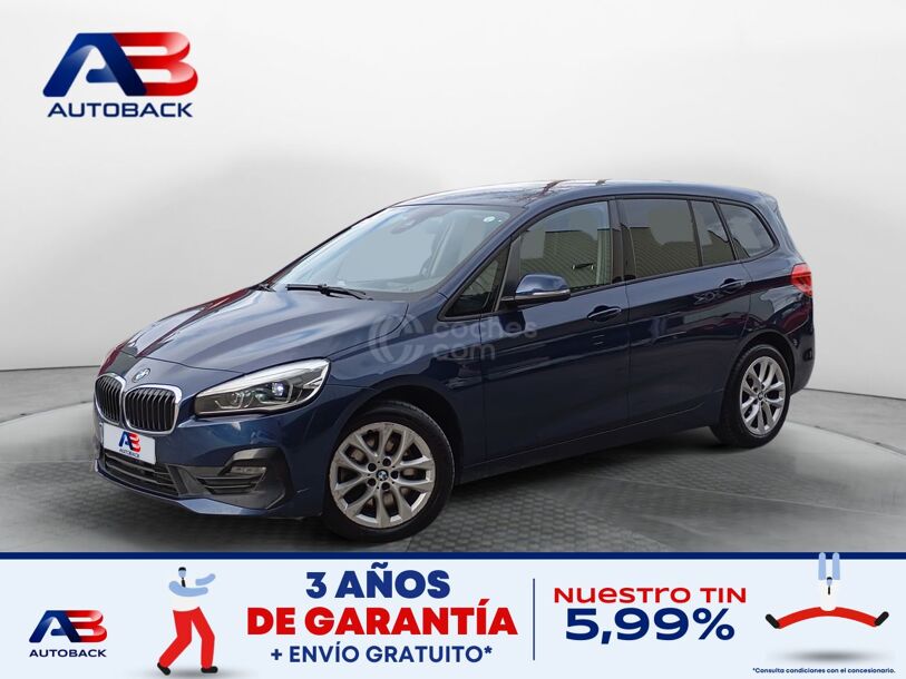 Foto del BMW Serie 2 218d Gran Tourer