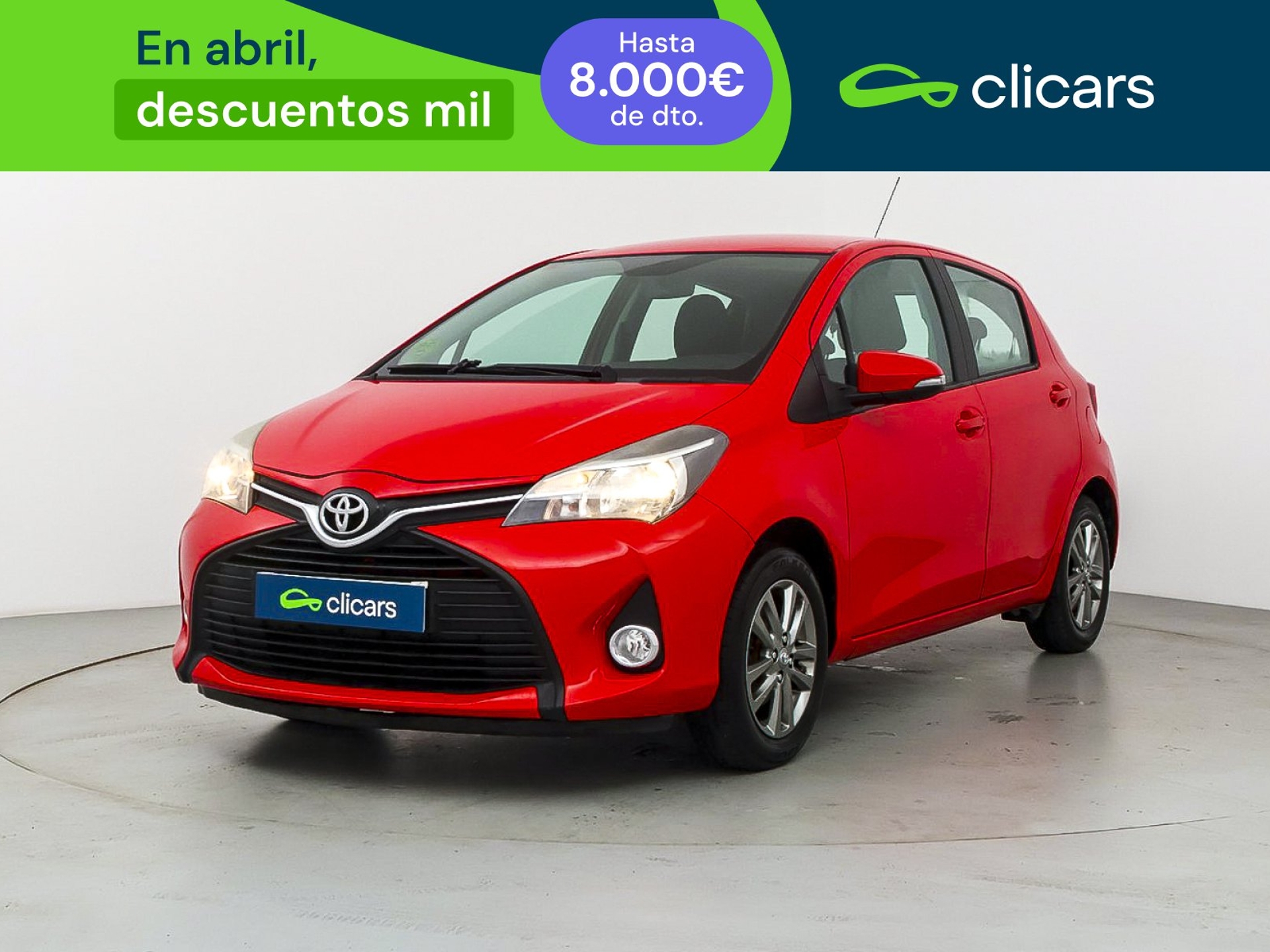 Imagen de TOYOTA Yaris