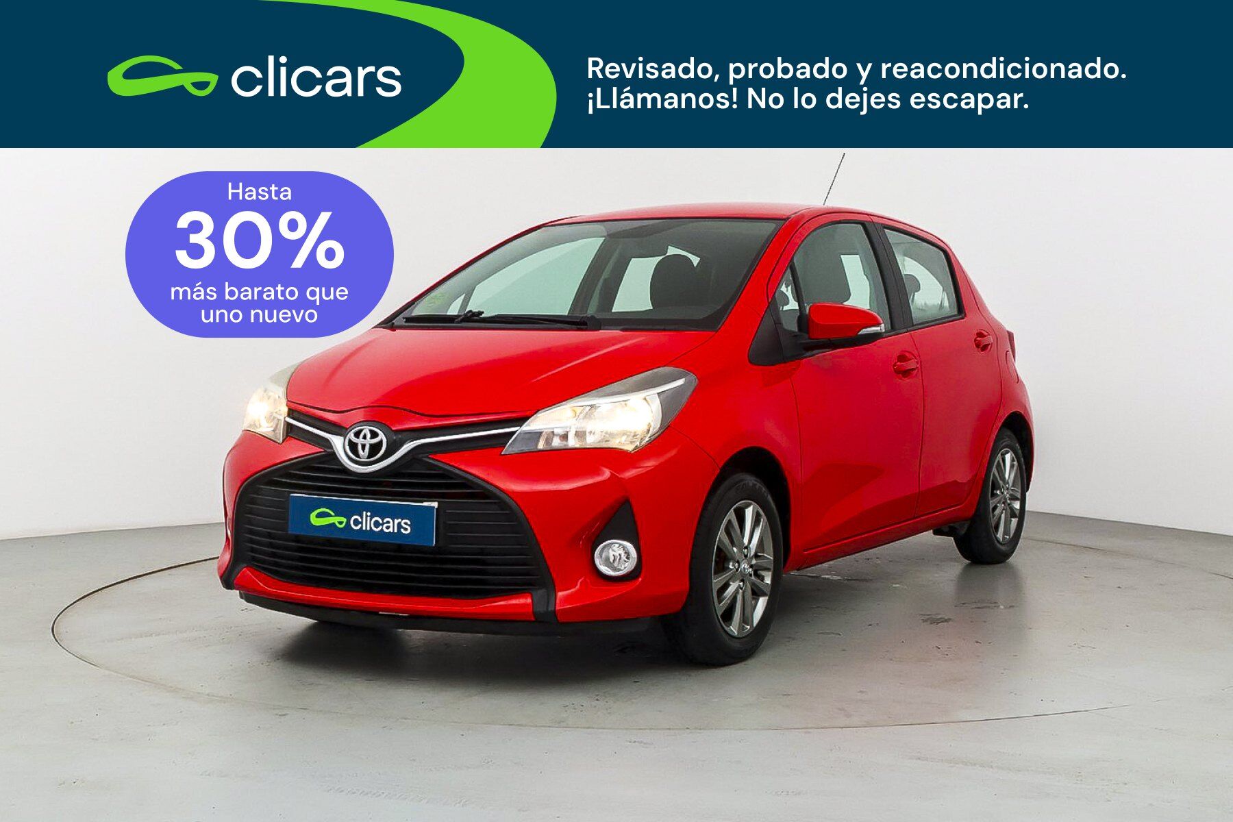 Foto del TOYOTA Yaris 1.0 City