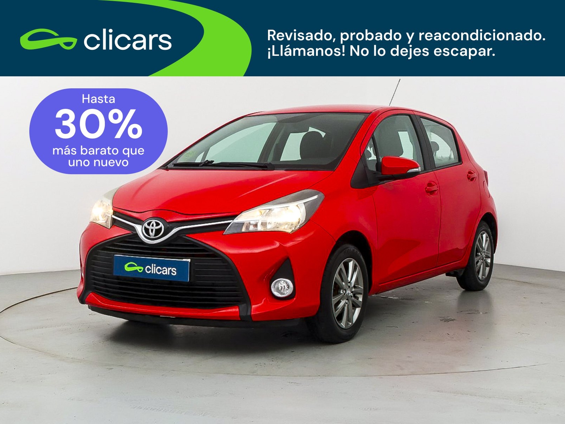 Imagen de TOYOTA Yaris