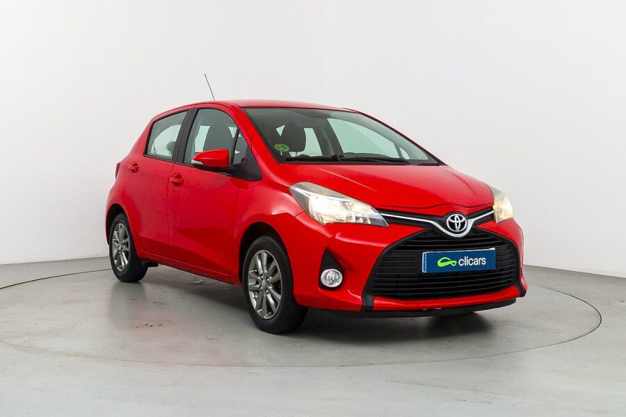 Foto del TOYOTA Yaris 1.0 City