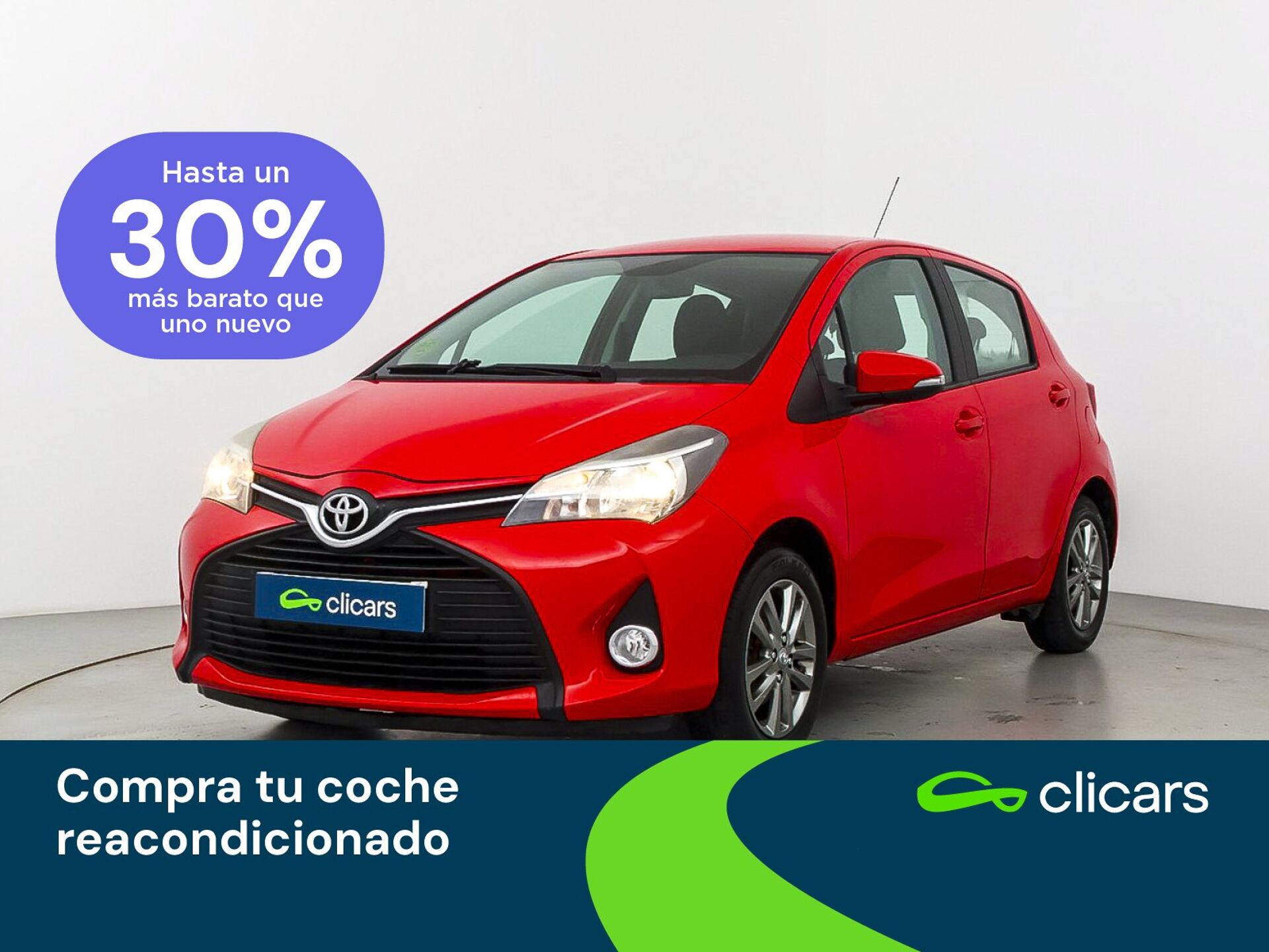 Imagen 1 de TOYOTA Yaris