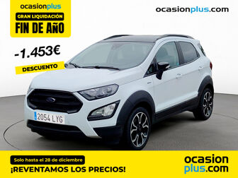 Imagen de FORD EcoSport 1.0 EcoBoost Active 125