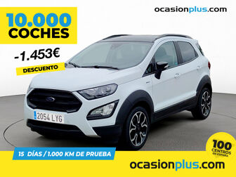 Imagen de FORD EcoSport 1.0 EcoBoost Active 125