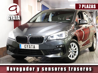 Imagen de BMW Serie 2 216dA Gran Tourer