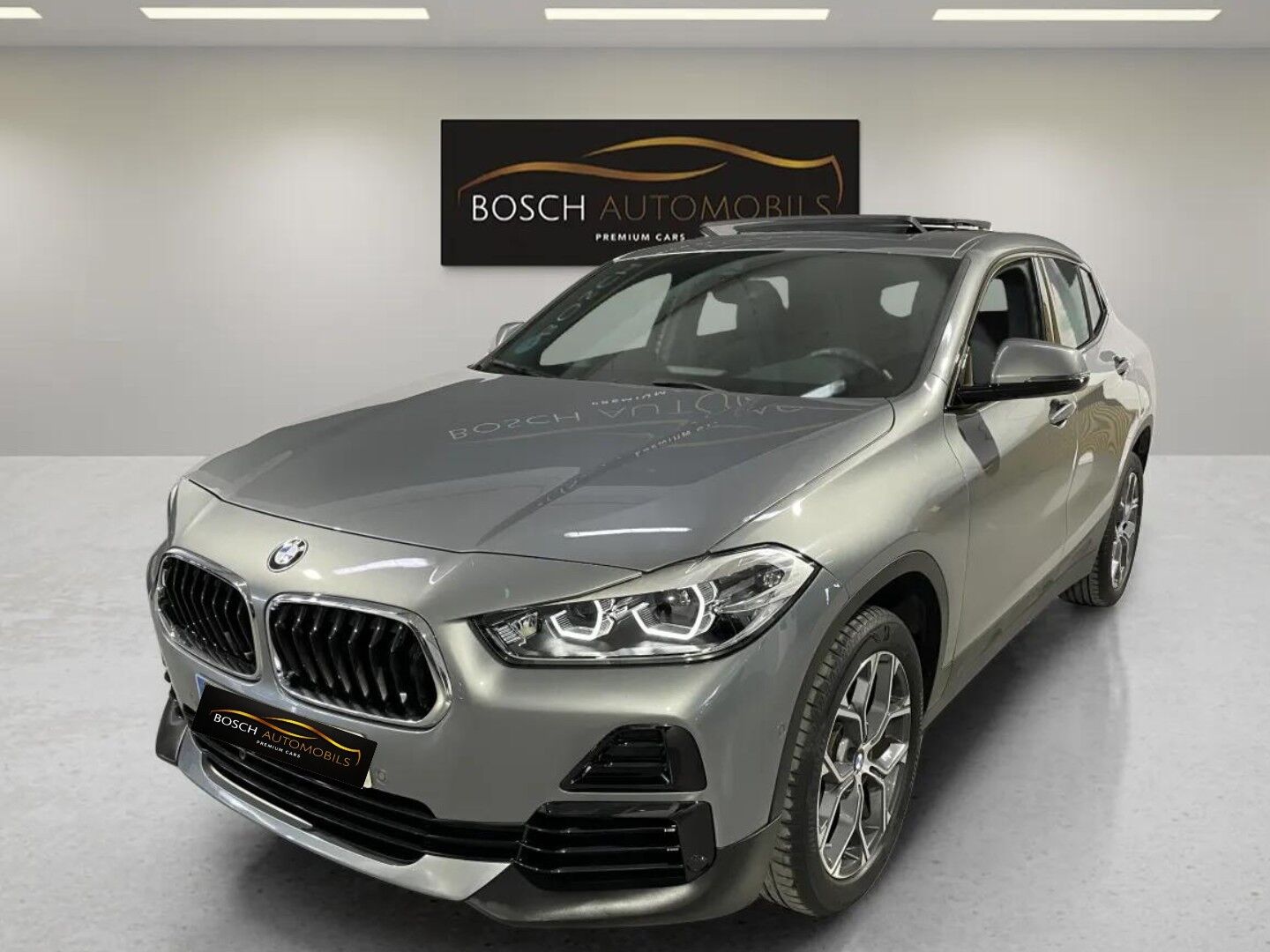 Foto del BMW X2 sDrive 18i