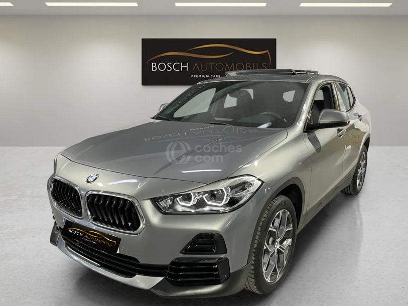 Foto del BMW X2 sDrive 18i