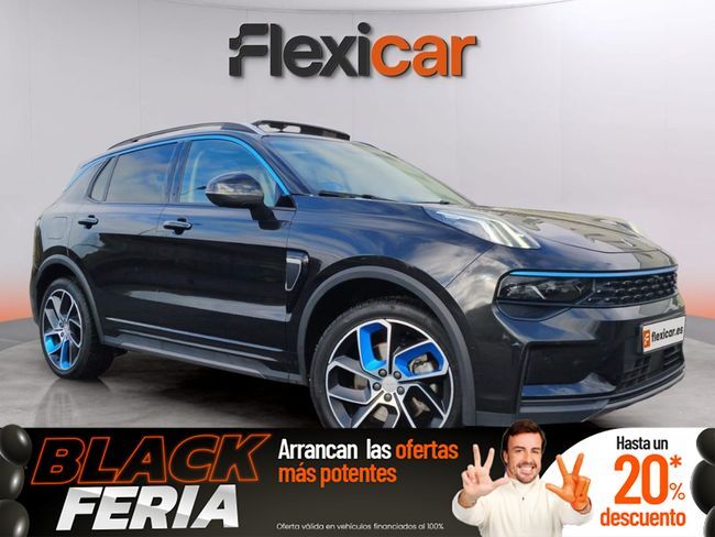 LYNK & CO 01 (1.5 PHEV 3.3kW) en Lugo