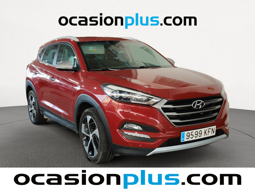 Foto del HYUNDAI Tucson 1.7CRDI BD Kosmo 4x2