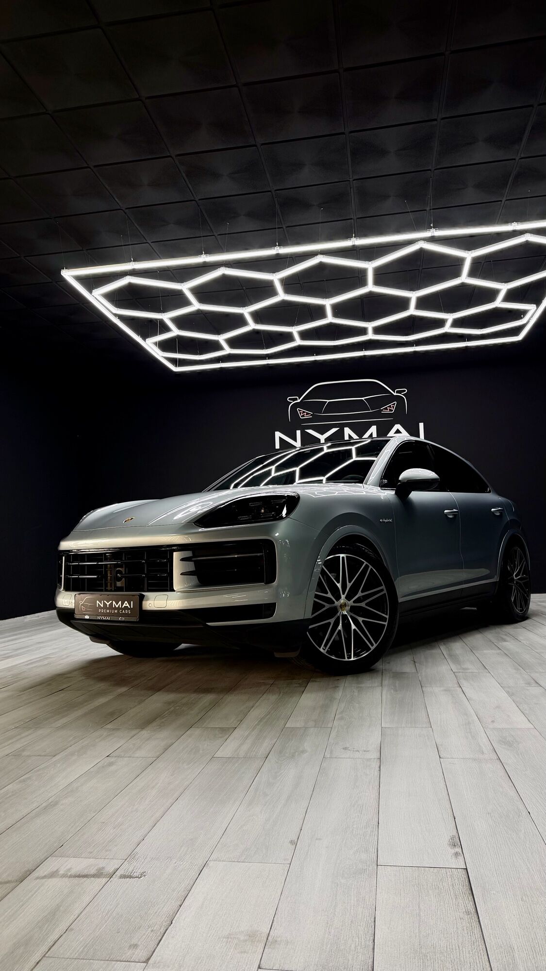 Foto del PORSCHE Cayenne Coupé E-Hybrid Aut.