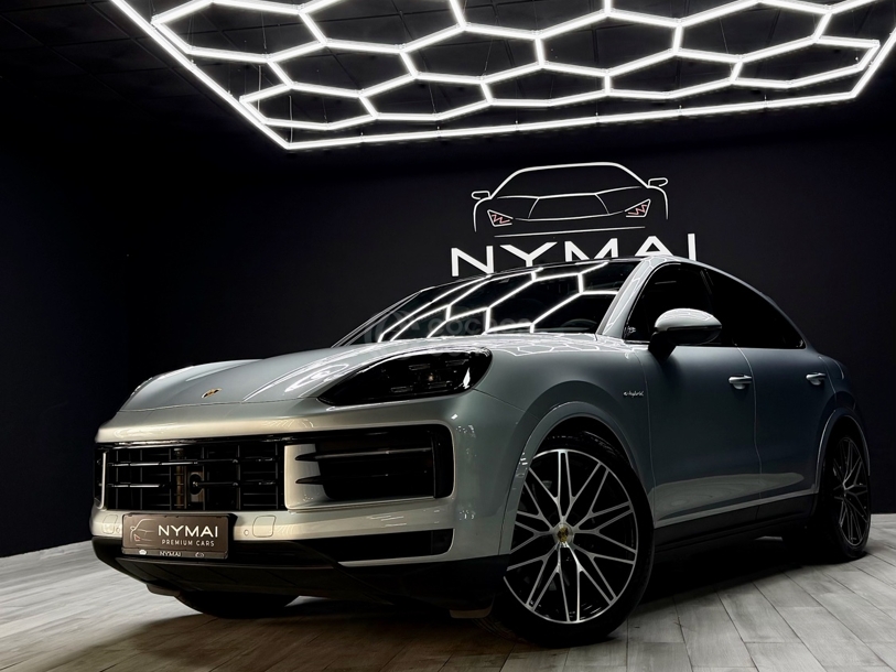 Foto del PORSCHE Cayenne Coupé E-Hybrid Aut.