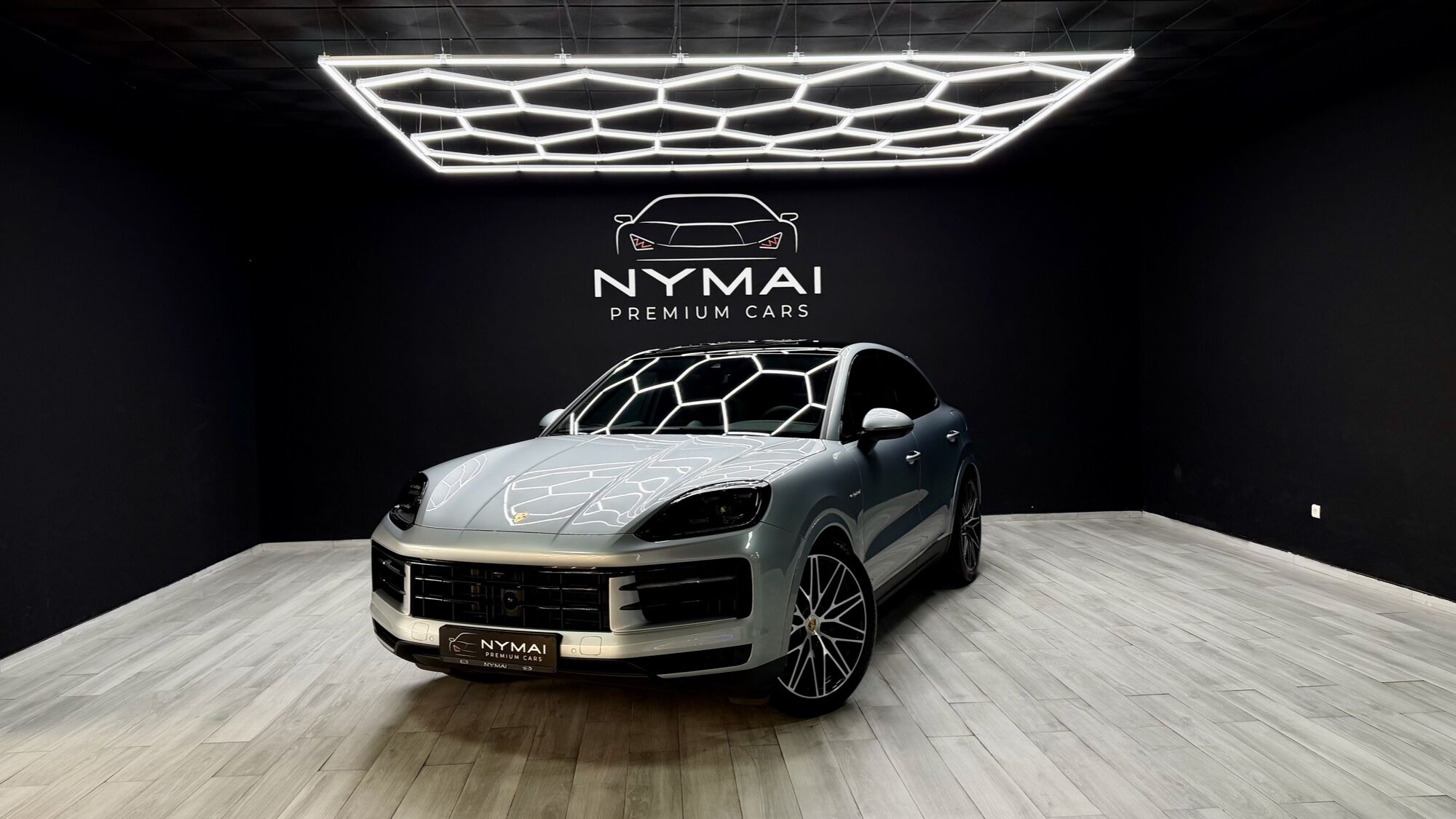 Foto del PORSCHE Cayenne Coupé E-Hybrid Aut.