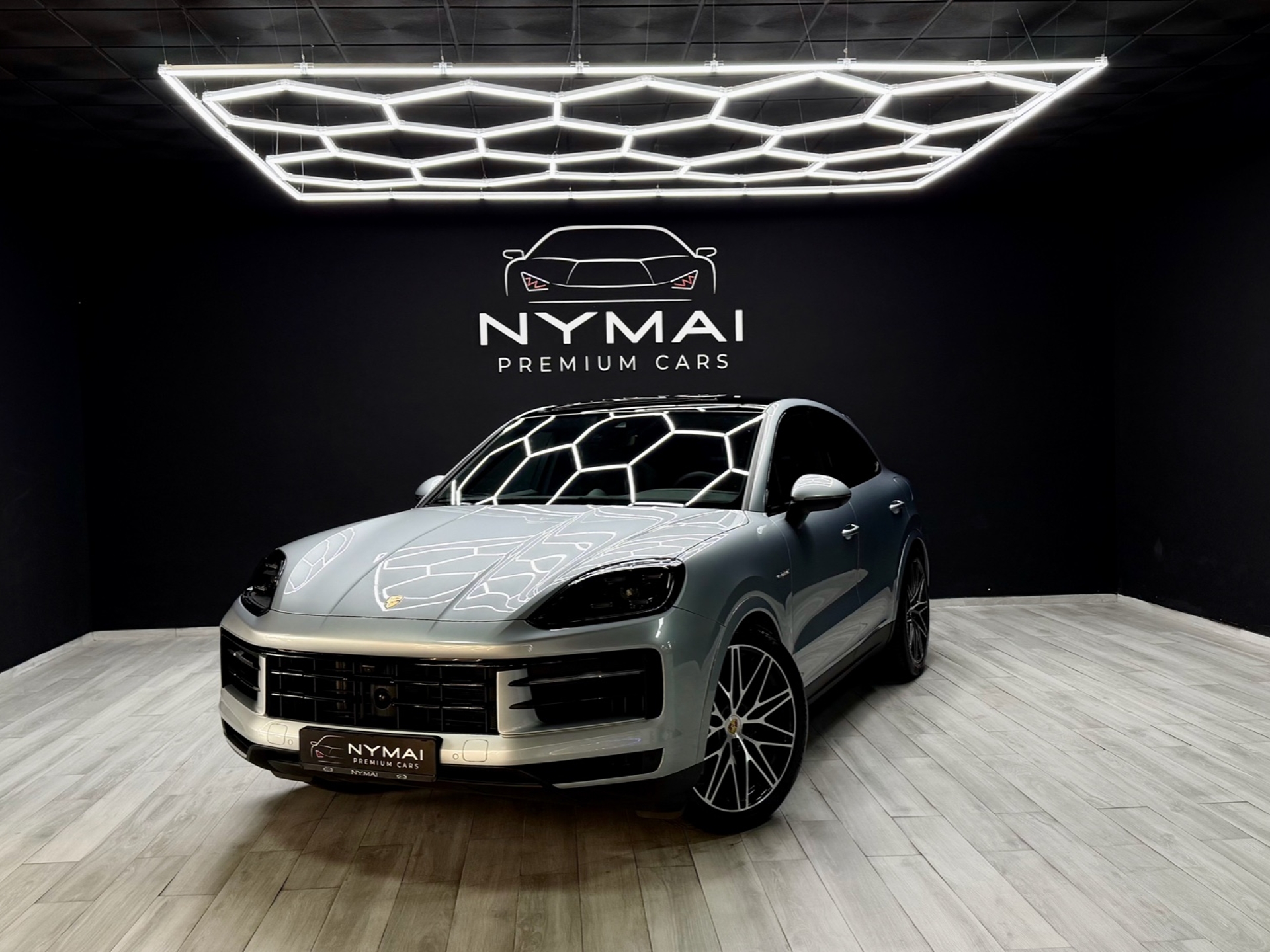 Imagen de PORSCHE Cayenne