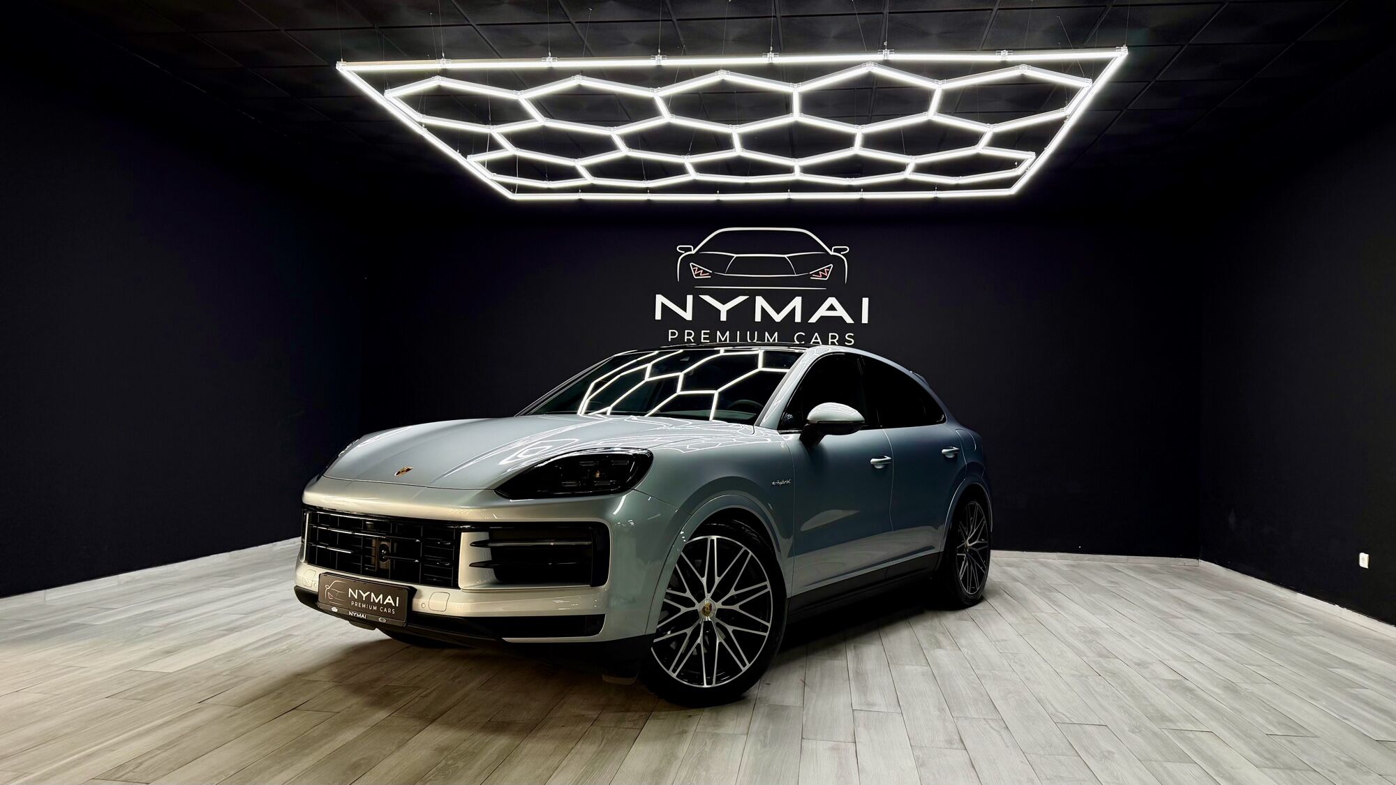 Foto del PORSCHE Cayenne Coupé E-Hybrid Aut.