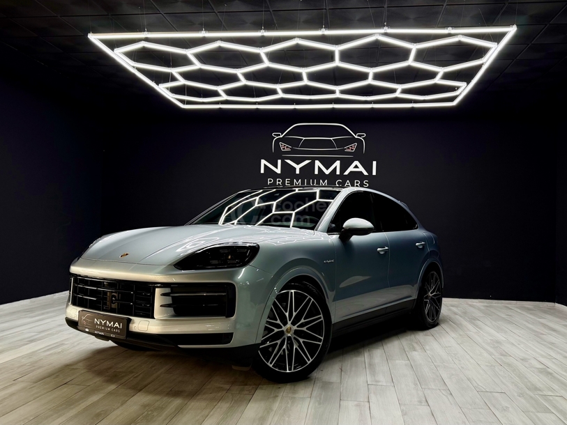 Foto del PORSCHE Cayenne Coupé E-Hybrid Aut.