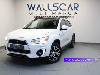 Imagen de MITSUBISHI ASX 220DI-D Kaiteki 4WD 6AT