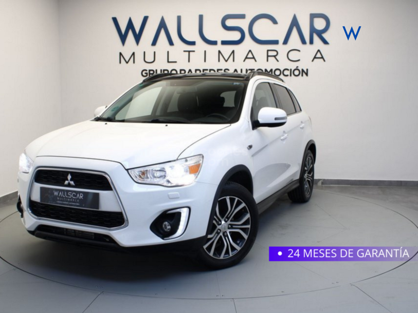 Foto del MITSUBISHI ASX 220DI-D Kaiteki 4WD 6AT