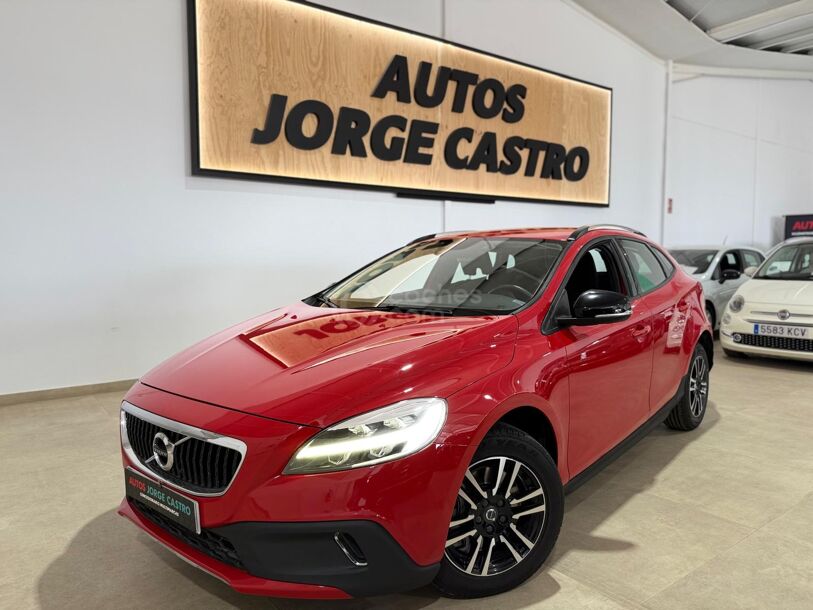 Foto del VOLVO V40 Cross Country D2 120