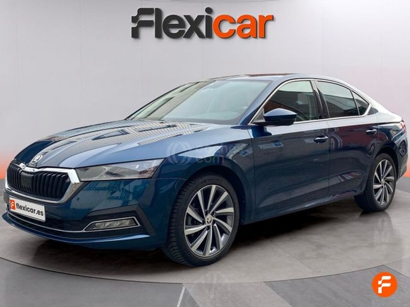Foto del SKODA Octavia 2.0TDI Ambition DSG 110kW