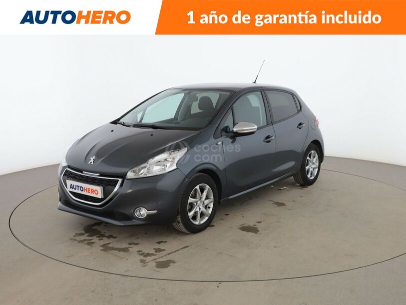 Foto del PEUGEOT 208 1.4HDi Style